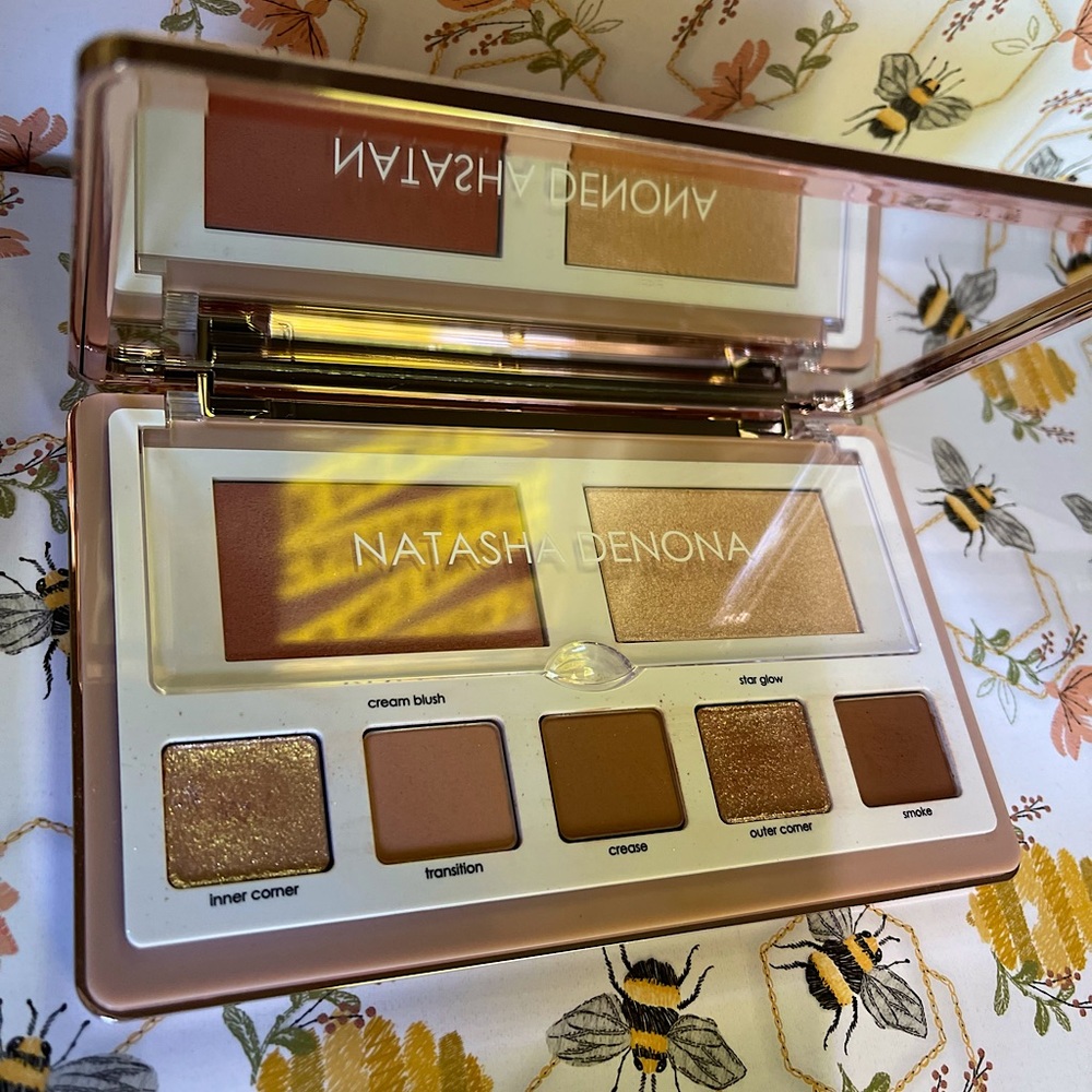 NATASHA DENONA GLAM FACE PALETTE